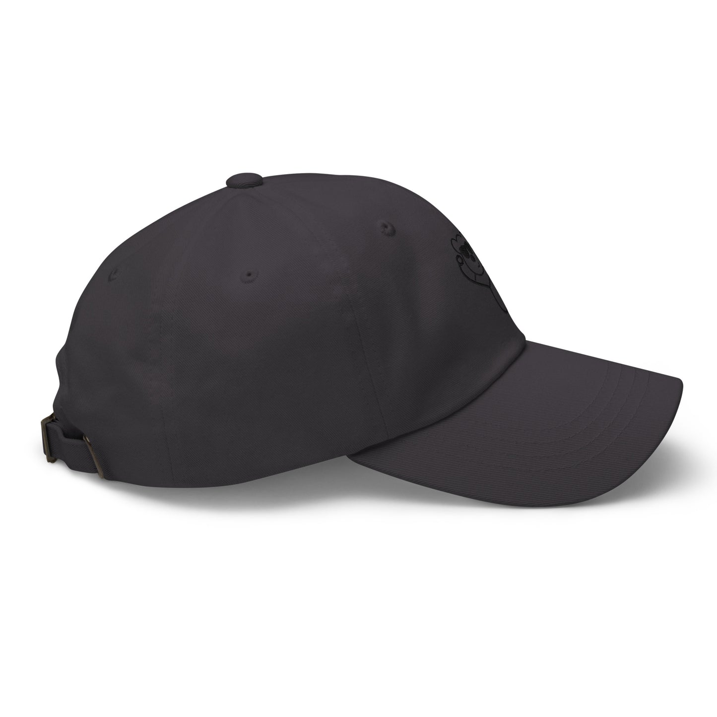 MedicBear Cap-Dark Grey