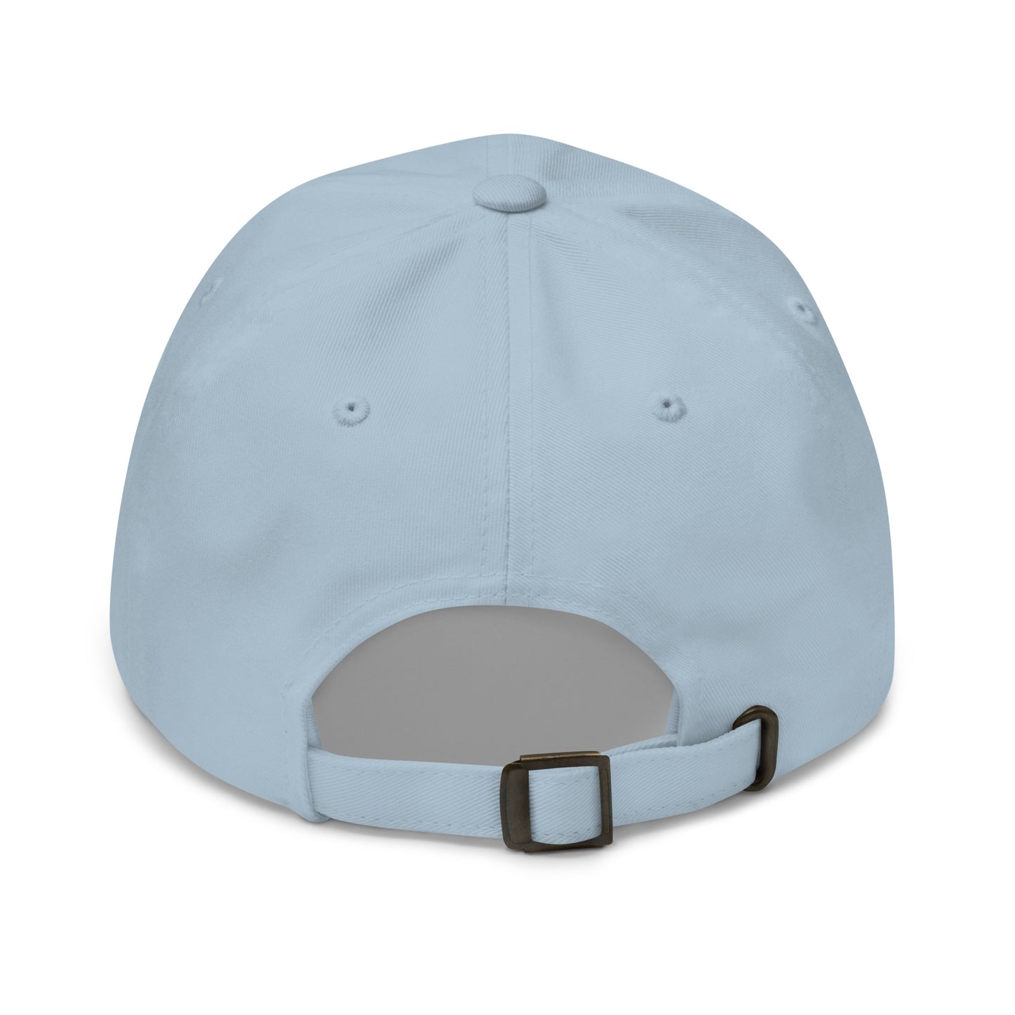 MedicBear Cap-Light Blue