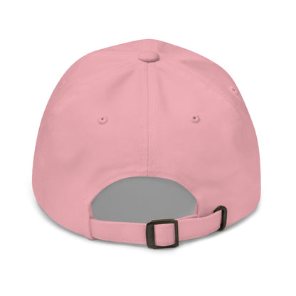 MedicBear Cap-Pink