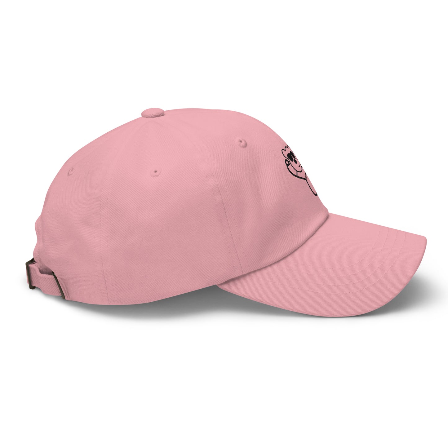 MedicBear Cap-Pink