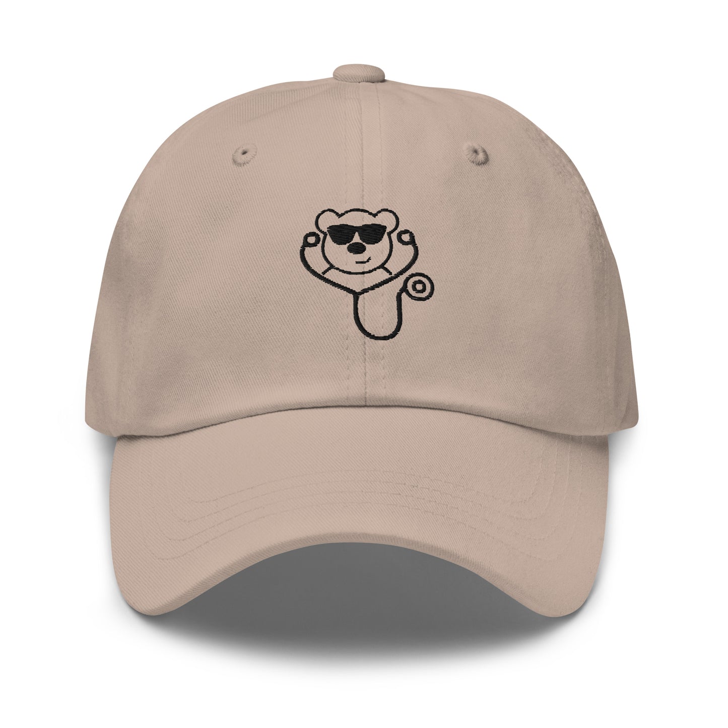 MedicBear Cap-Stone