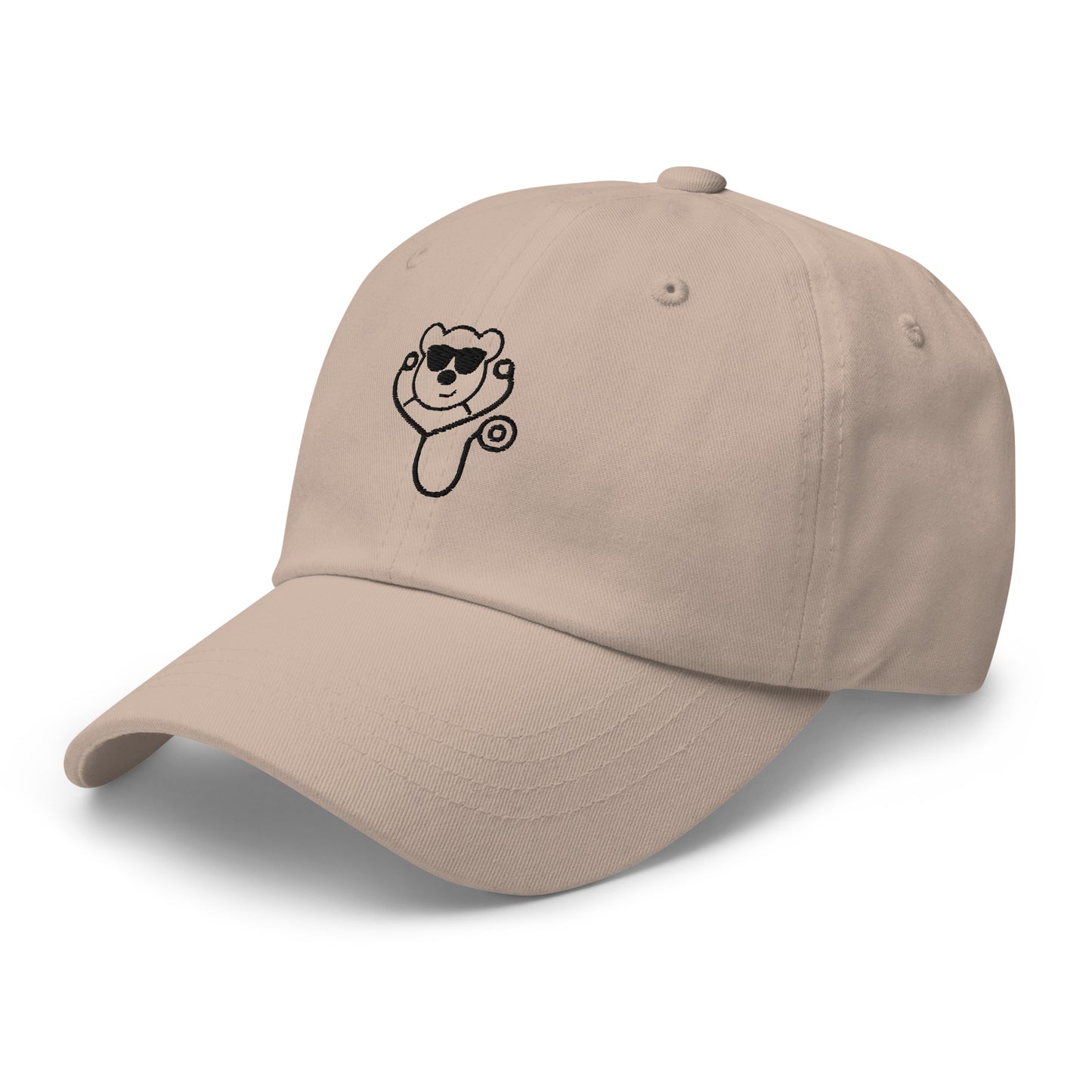 MedicBear Cap-Stone