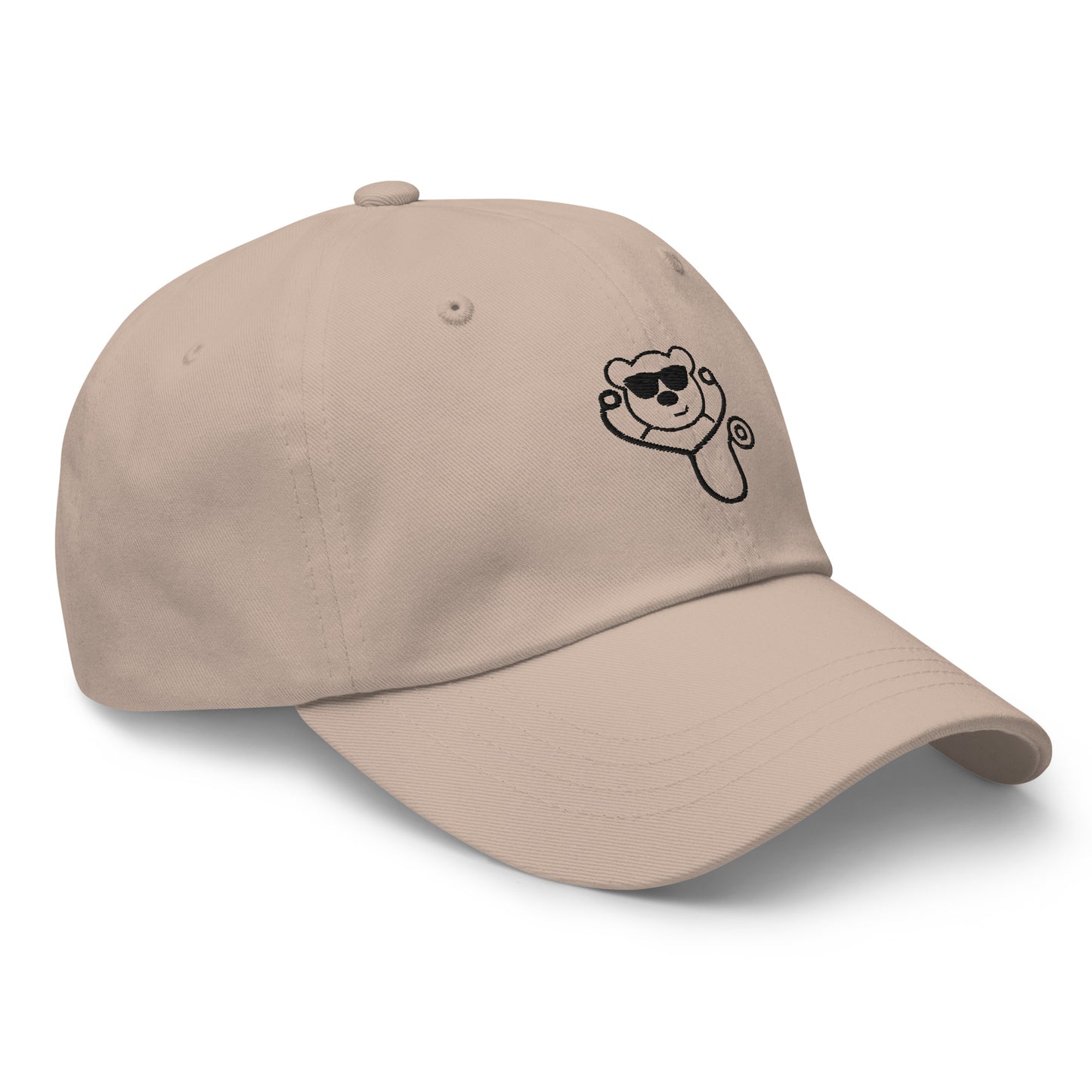 MedicBear Cap-Stone