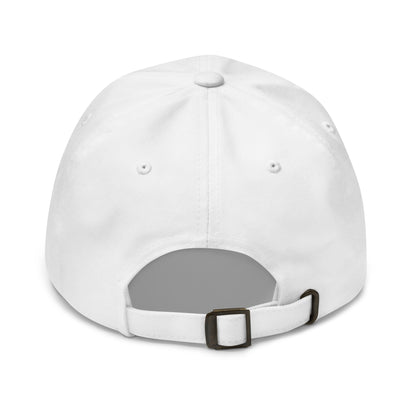 MedicBear Cap-White