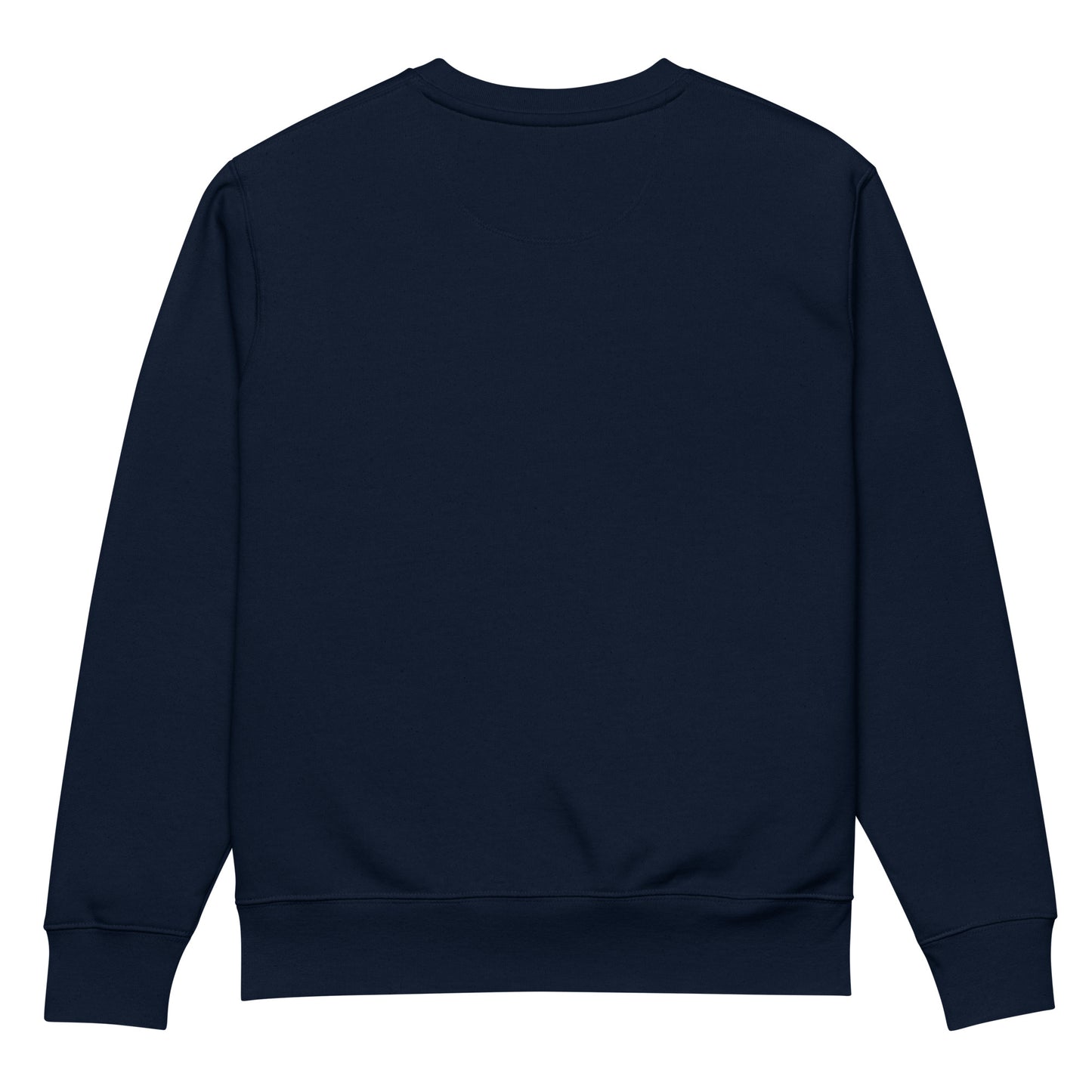 MedicBear Embroidered Classic Sweatshirt-French Navy