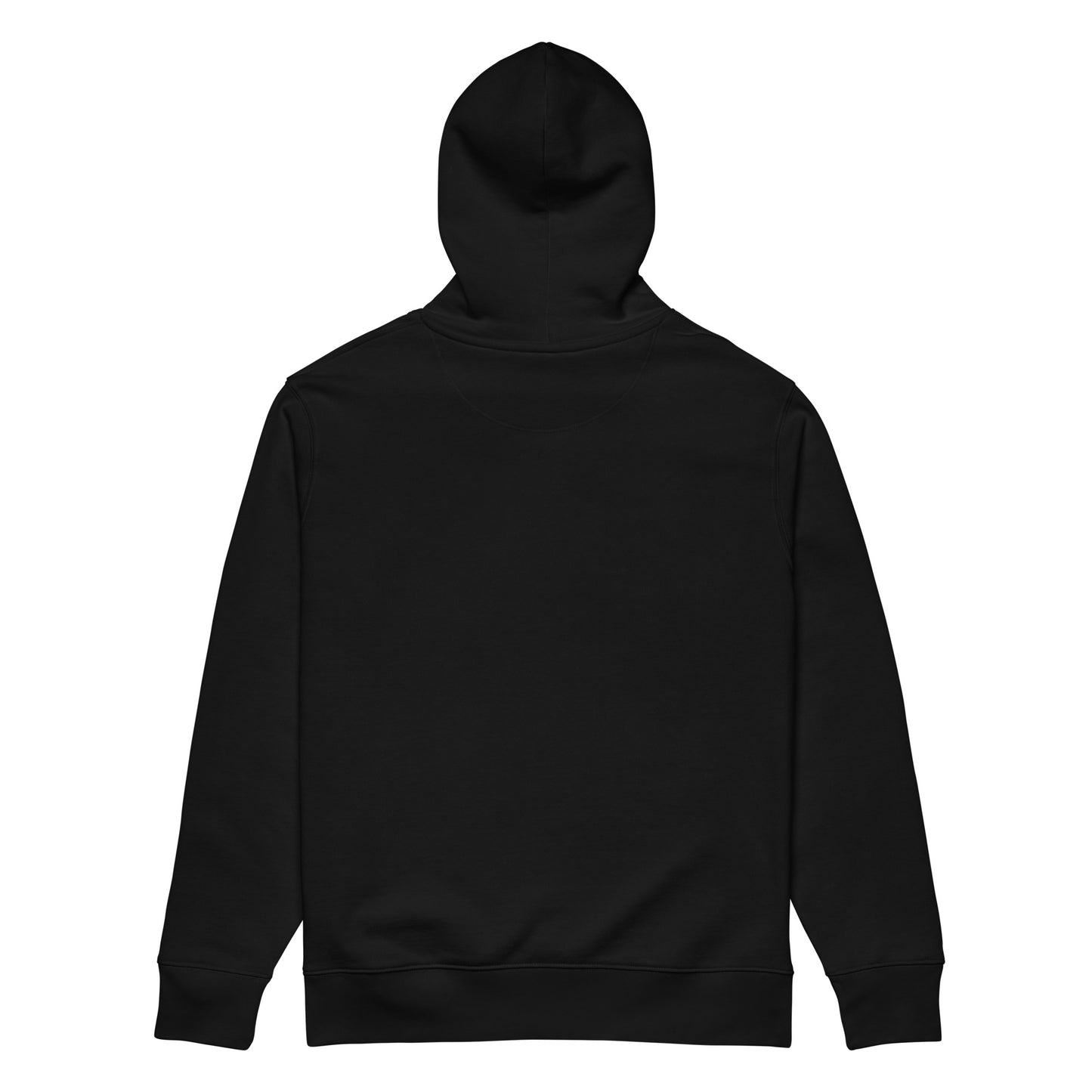 MedicBear Classic Hoodie-Black