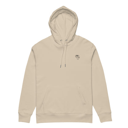 MedicBear Classic Hoodie-Desert Dust