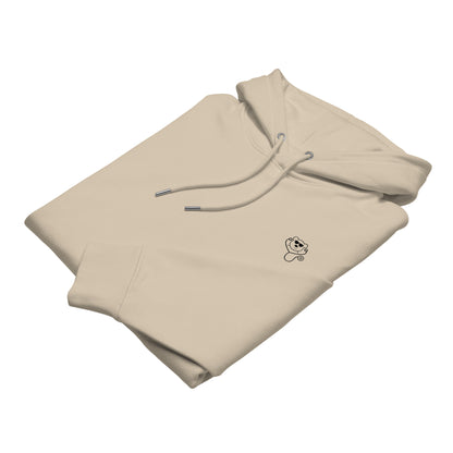 MedicBear Classic Hoodie-Desert Dust