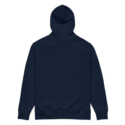 MedicBear Classic Hoodie-French Navy