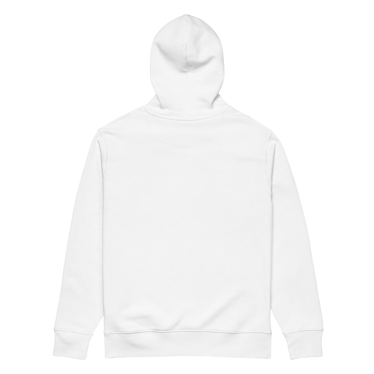 MedicBear Classic Hoodie-White