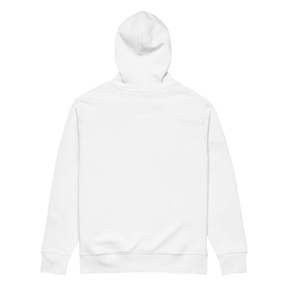 MedicBear Classic Hoodie-White