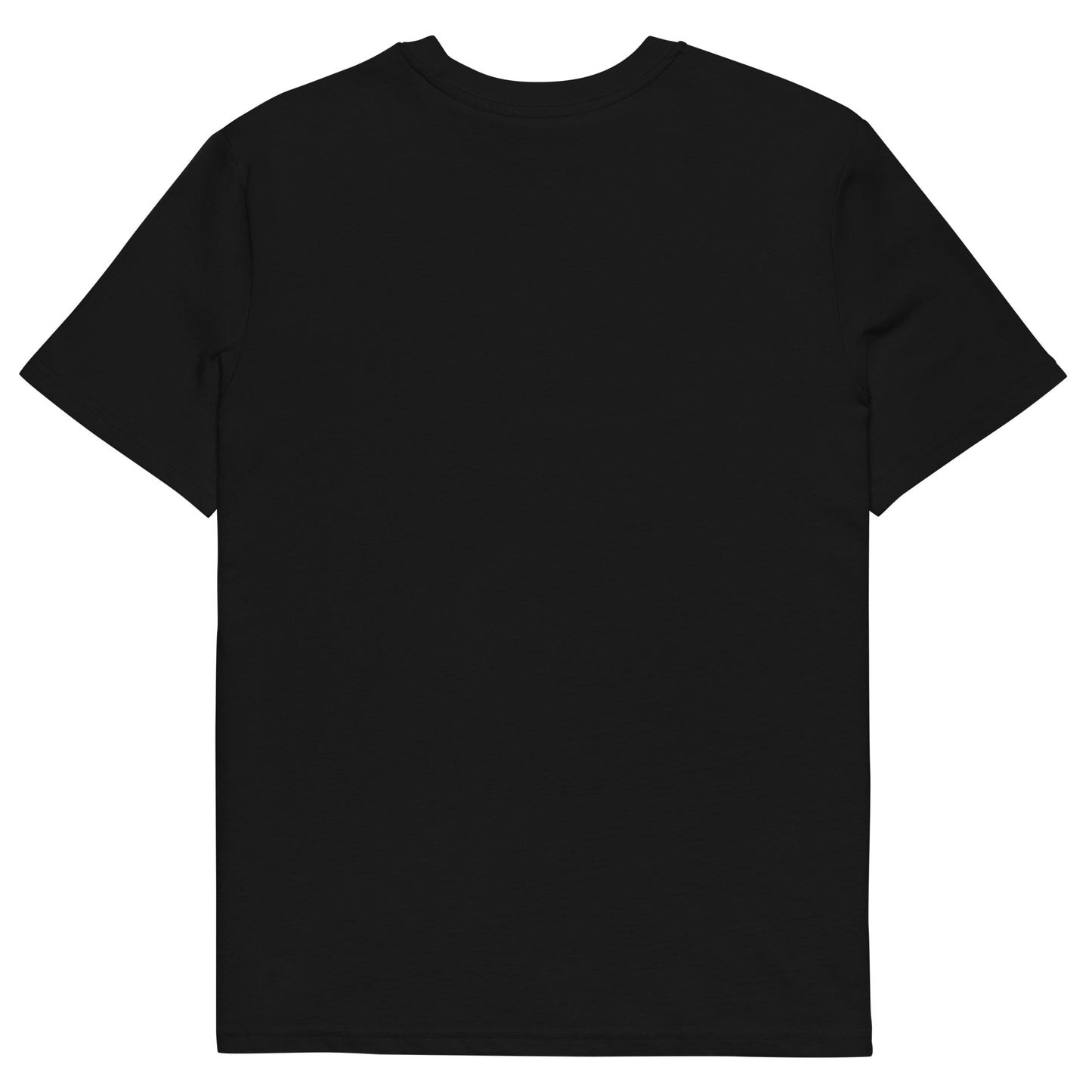 MedicBear Classic Embroidered T-shirt-Black