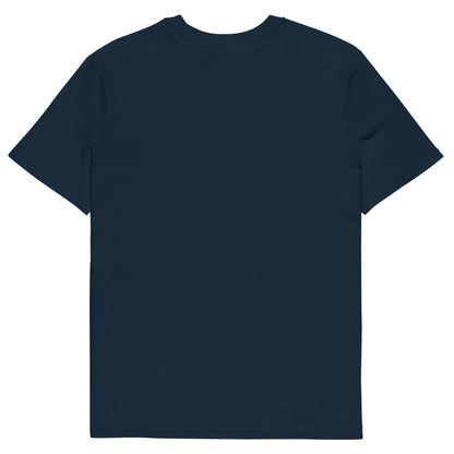 MedicBear Classic Embroidered T-shirt-Midnight Blue