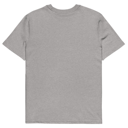 MedicBear Classic Embroidered T-shirt-Heather Grey