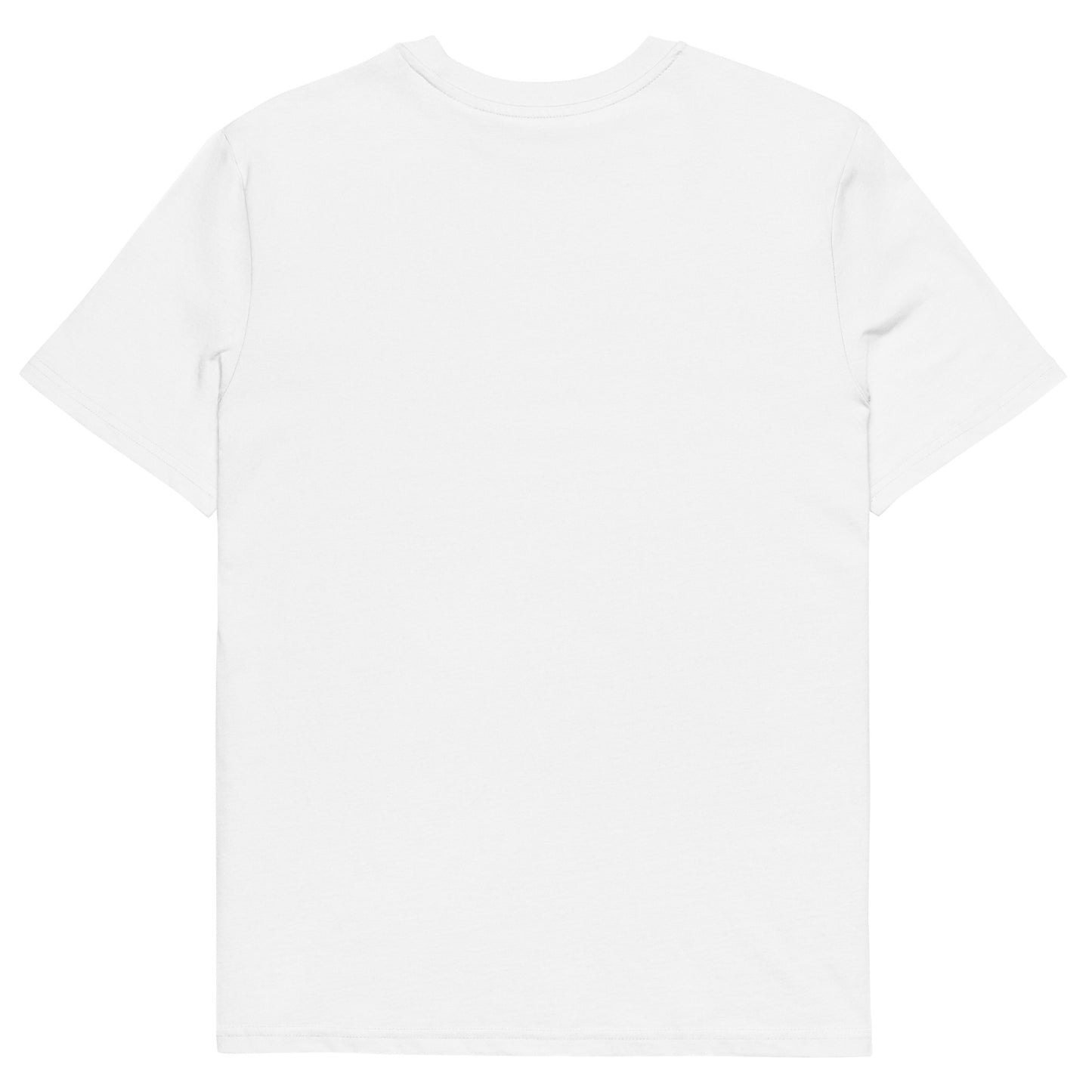 MedicBear Classic Embroidered T-shirt-White